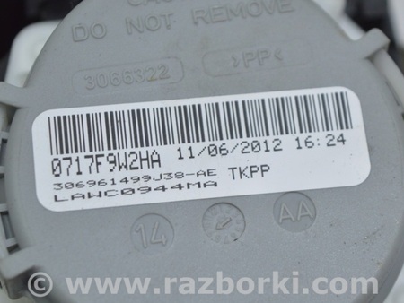 ФОТО Ремень безопасности для BMW X3 II F25 (10-17) Одеса