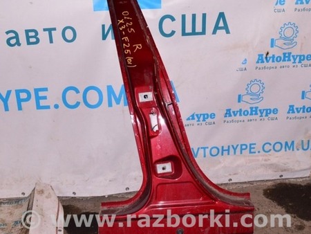 ФОТО Кузов-жесть для BMW X3 II F25 (10-17) Одеса