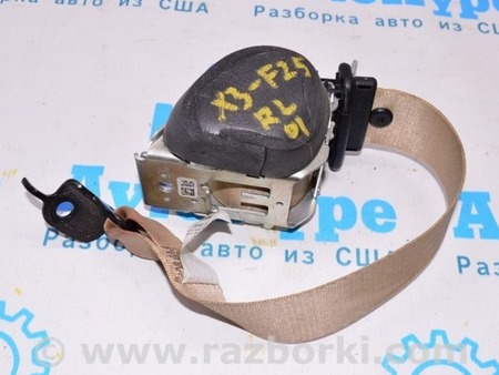 ФОТО Ремень безопасности для BMW X3 II F25 (10-17) Одеса