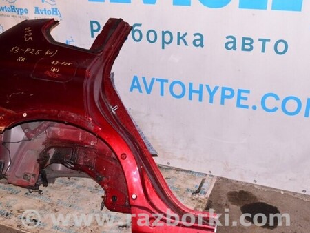 ФОТО Кузов-жесть для BMW X3 II F25 (10-17) Одеса