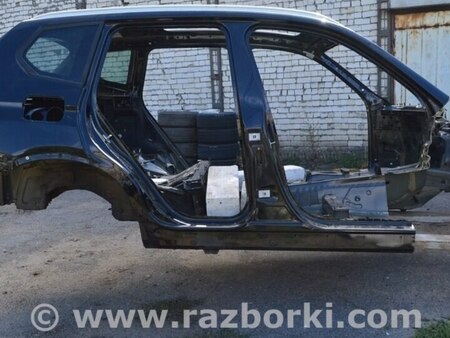 ФОТО Кузов-жесть для BMW X3 II F25 (10-17) Одеса