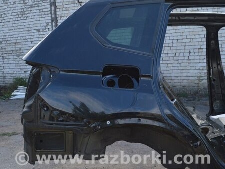ФОТО Кузов-жесть для BMW X3 II F25 (10-17) Одеса