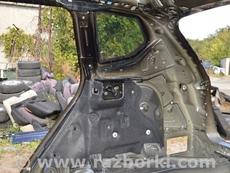 ФОТО Кузов-жесть для BMW X3 II F25 (10-17) Одеса