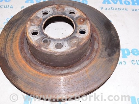 ФОТО Диск тормозной для BMW X3 II F25 (10-17) Одеса