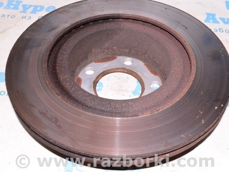 ФОТО Диск тормозной для BMW X3 II F25 (10-17) Одеса