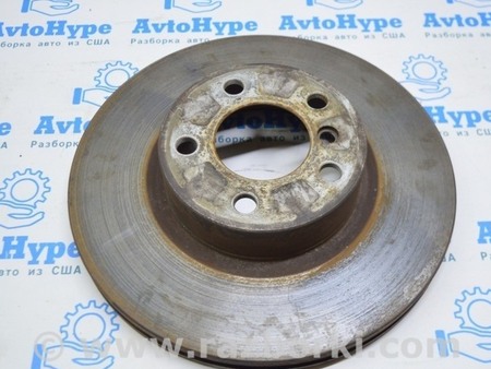 ФОТО Диск тормозной для BMW X3 II F25 (10-17) Одеса