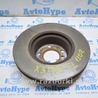 Диск тормозной BMW X3 II F25 (10-17)