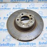 ФОТО Диск тормозной для BMW X3 II F25 (10-17) Одеса