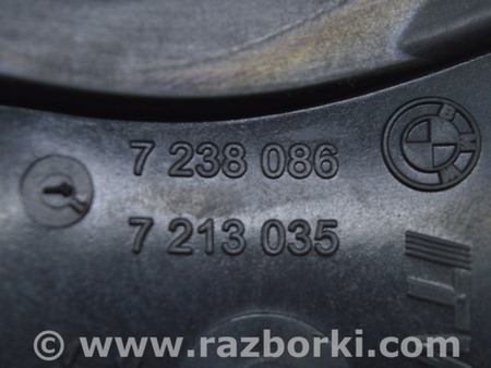 ФОТО Лючок бензобака для BMW X3 II F25 (10-17) Одеса