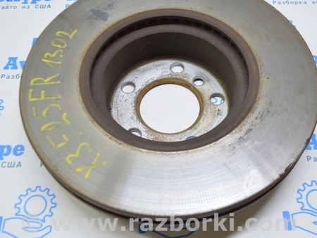 ФОТО Диск тормозной для BMW X3 II F25 (10-17) Одеса