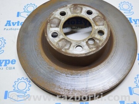 ФОТО Диск тормозной для BMW X3 II F25 (10-17) Одеса