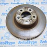 ФОТО Диск тормозной для BMW X3 II F25 (10-17) Одеса