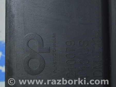 ФОТО Накладка порога для BMW X3 II F25 (10-17) Одеса