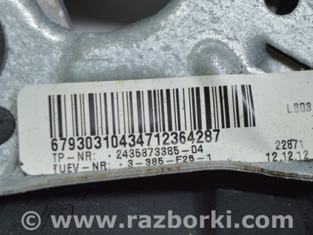 ФОТО Рулевое колесо для BMW X3 II F25 (10-17) Одеса