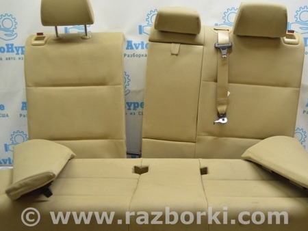 ФОТО Сидение для BMW X3 II F25 (10-17) Одеса