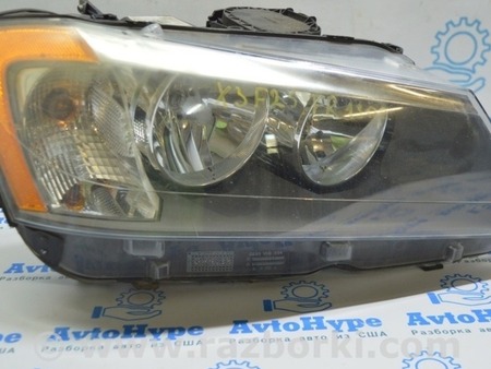 ФОТО Оптика передняя для BMW X3 II F25 (10-17) Одеса