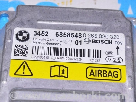 ФОТО Сенсор airbag для BMW X3 II F25 (10-17) Одеса