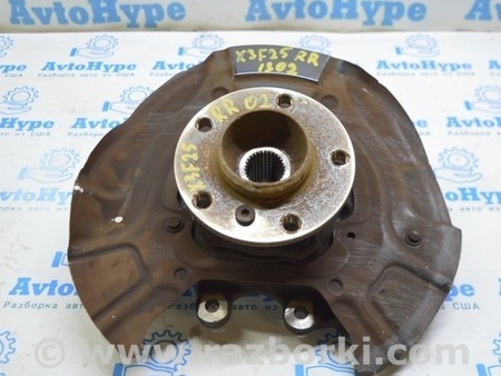 ФОТО КулакЦапфаСтупица для BMW X3 II F25 (10-17) Одеса