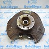 Кулак, Цапфа, Ступица BMW X3 II F25 (10-17)