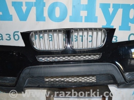 ФОТО Бампер передний для BMW X3 II F25 (10-17) Одеса