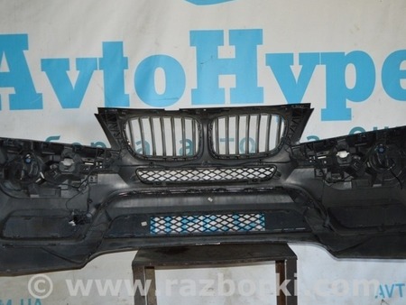 ФОТО Бампер передний для BMW X3 II F25 (10-17) Одеса