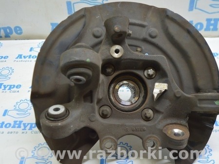 ФОТО КулакЦапфаСтупица для BMW X3 II F25 (10-17) Одеса