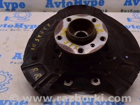 ФОТО КулакЦапфаСтупица для BMW X3 II F25 (10-17) Одеса
