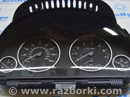 ФОТО Щиток приборов для BMW X3 II F25 (10-17) Одеса