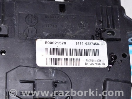 ФОТО АКБ для BMW X3 II F25 (10-17) Одеса