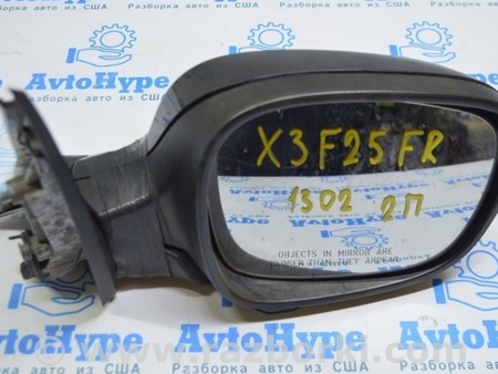 ФОТО Боковое зеркало для BMW X3 II F25 (10-17) Одеса
