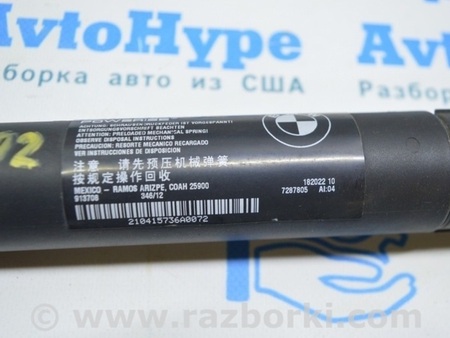 ФОТО Дверь багажника для BMW X3 II F25 (10-17) Одеса