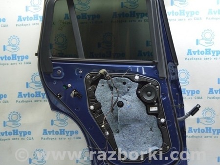 ФОТО Дверь задняя левая для BMW X3 III G01 (17-24) Одеса