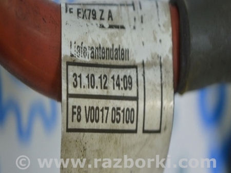 ФОТО АКБ для BMW X3 II F25 (10-17) Одеса