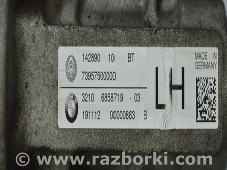 ФОТО Рейка рулевая для BMW X3 II F25 (10-17) Одеса