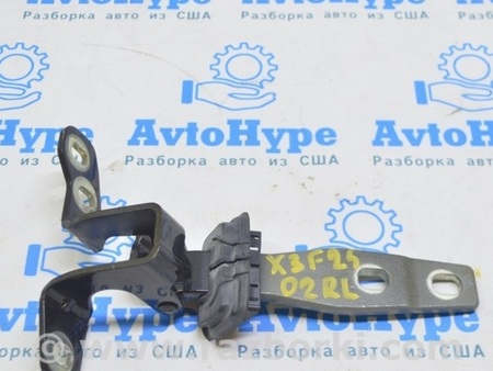 ФОТО Дверь багажника для BMW X3 II F25 (10-17) Одеса