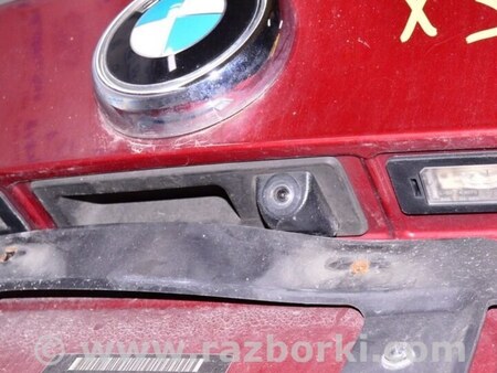 ФОТО Камера заднего вида для BMW X3 II F25 (10-17) Одеса