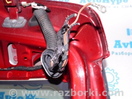 ФОТО Дверь багажника для BMW X3 II F25 (10-17) Одеса