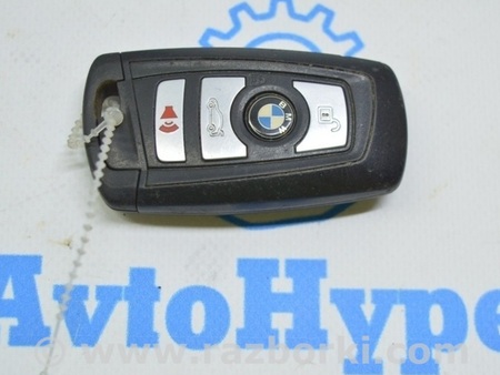ФОТО Ключ для BMW X3 II F25 (10-17) Одеса