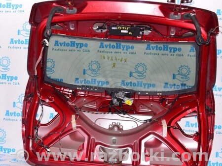 ФОТО Дверь багажника для BMW X3 II F25 (10-17) Одеса