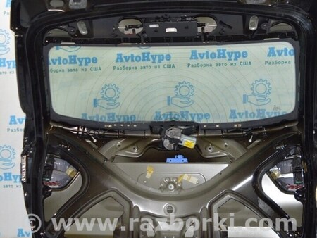 ФОТО Дверь багажника для BMW X3 II F25 (10-17) Одеса