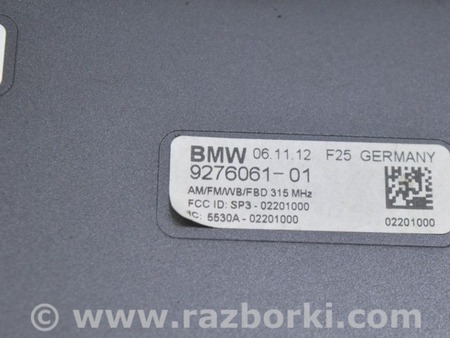 ФОТО Компьютеры управления для BMW X3 II F25 (10-17) Одеса