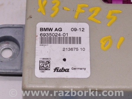 ФОТО Компьютеры управления для BMW X3 II F25 (10-17) Одеса