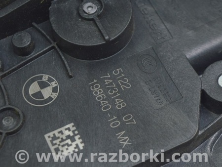 ФОТО Дверь задняя правая для BMW X3 III G01 (17-24) Одеса