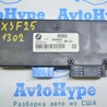 Компьютеры управления BMW X3 II F25 (10-17)
