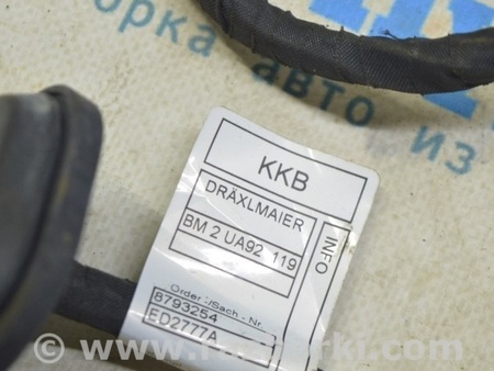 ФОТО Дверь задняя правая для BMW X3 III G01 (17-24) Одеса