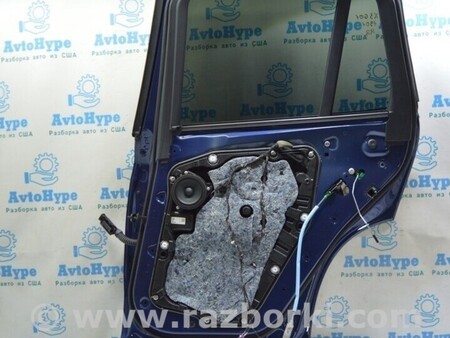 ФОТО Дверь задняя правая для BMW X3 III G01 (17-24) Одеса