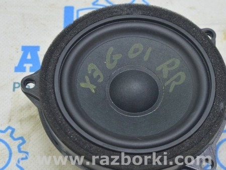 ФОТО Акустика для BMW X3 III G01 (17-24) Одеса