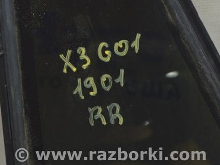 ФОТО Дверь задняя правая для BMW X3 III G01 (17-24) Одеса