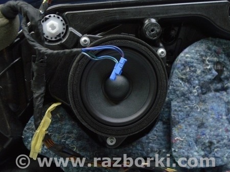 ФОТО Акустика для BMW X3 III G01 (17-24) Одеса
