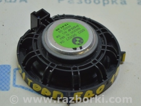 ФОТО Акустика для BMW X3 III G01 (17-24) Одеса